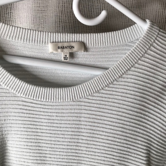 100 % nylon Babaton T-shirt - Picture 2 of 2